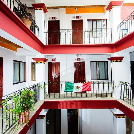 Hotel Plaza Conejo Huatulco Esterno foto